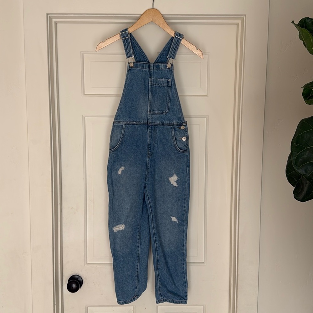 Zara overall size 10 kids